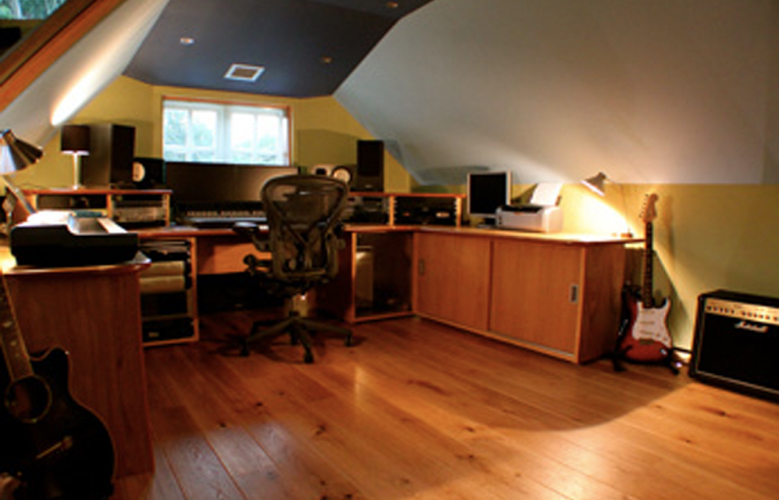 Woodbury Recording Studios