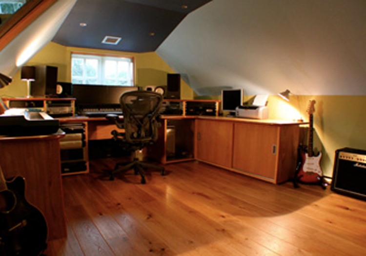 Woodbury Recording Studios