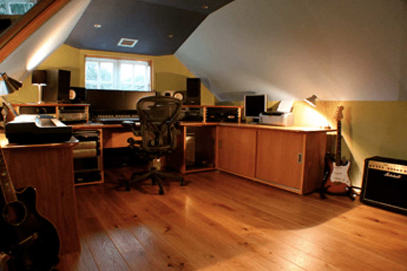 Woodbury Recording Studios